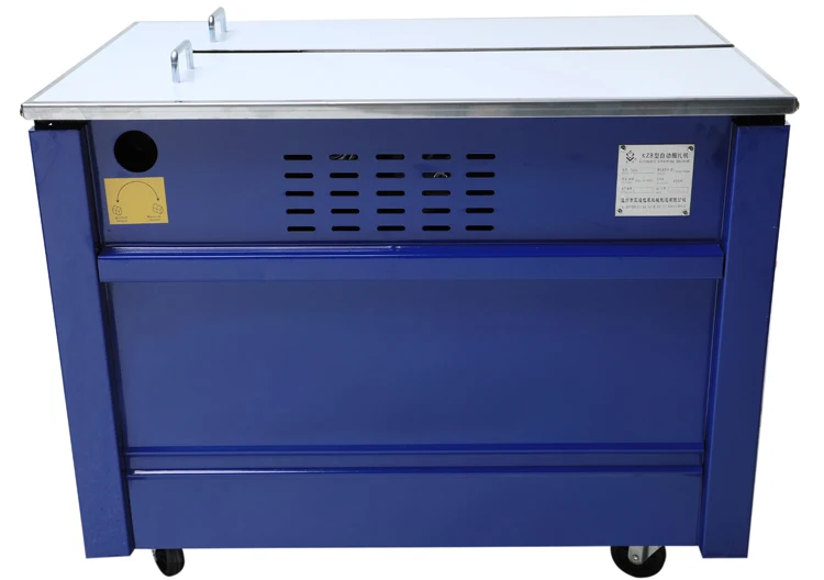 Strapping Machine semiautomatic