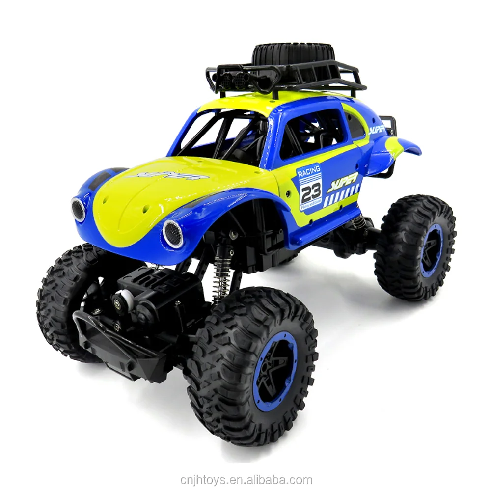 land king rc car