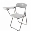 Folding Chair with Side Table Used School Desk Chair Sale Retail Store Display Wholesale Price Free Shipment (50 chairs)to Dubai