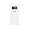 ceiling mounted air conditioning system fresh air ventilation duct machine energy recovery