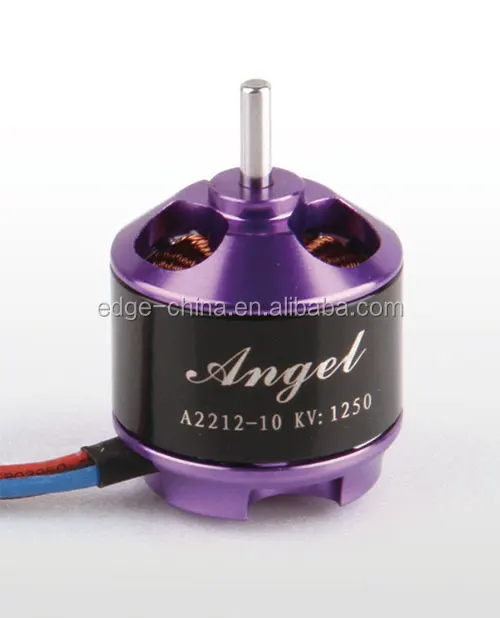 Sunnysky Angel Motor A2212 980KV for RC airplane and aircraft with 30A ESC