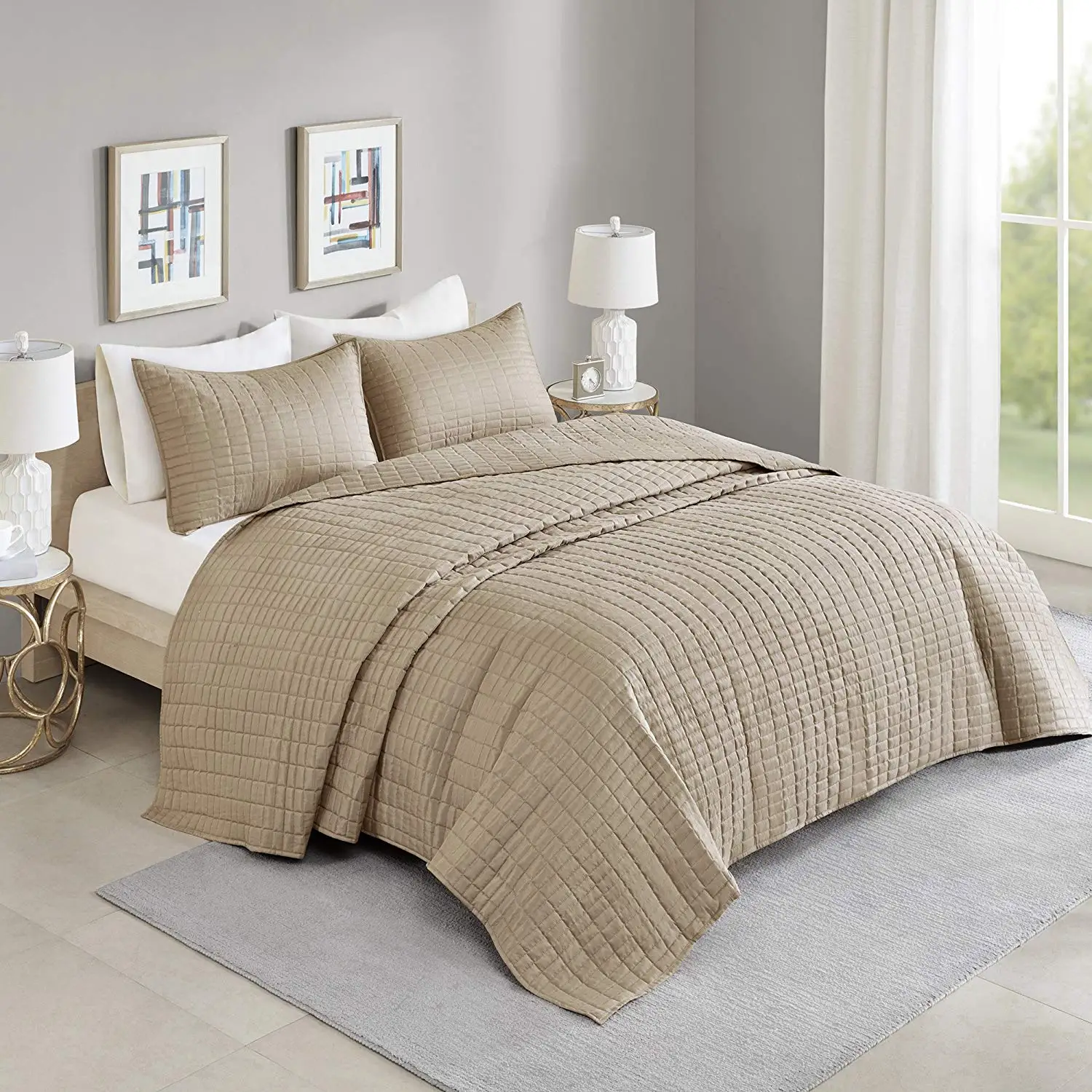 oversized king cotton bedspreads lightweight