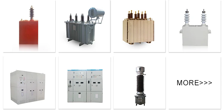 Medium Voltage 110kv Potential Transformer for Substation
