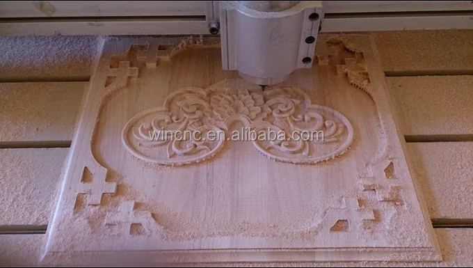 3D Mini CNC Router/CNC 6090/Woodworking Machine 6090