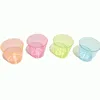 2oz disposable Neon colored Hard Plastic Shot Cup