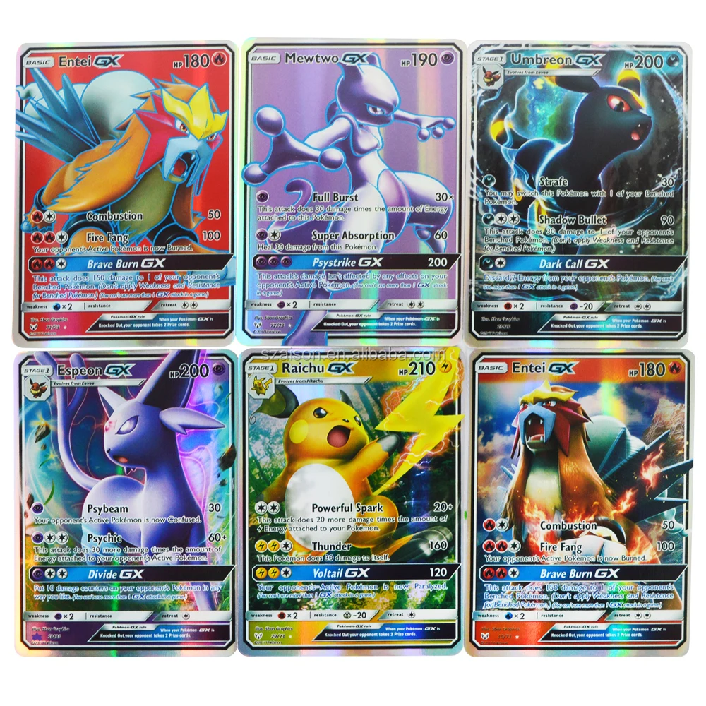 Flash Tcg Pokemon Card Lot 120 Game Cards Ultra Rare Gx Mega Ex Trainer Trading Card No Repeat Buy Flash Tcg Pokemon Cardflash Tcg Pokemon 120 Card