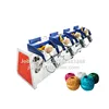 String ball winder plastic ball making machine