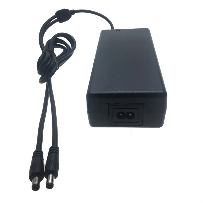 Dual Output 24v Universal Laptop Charger 100v-240vac To Dc Power