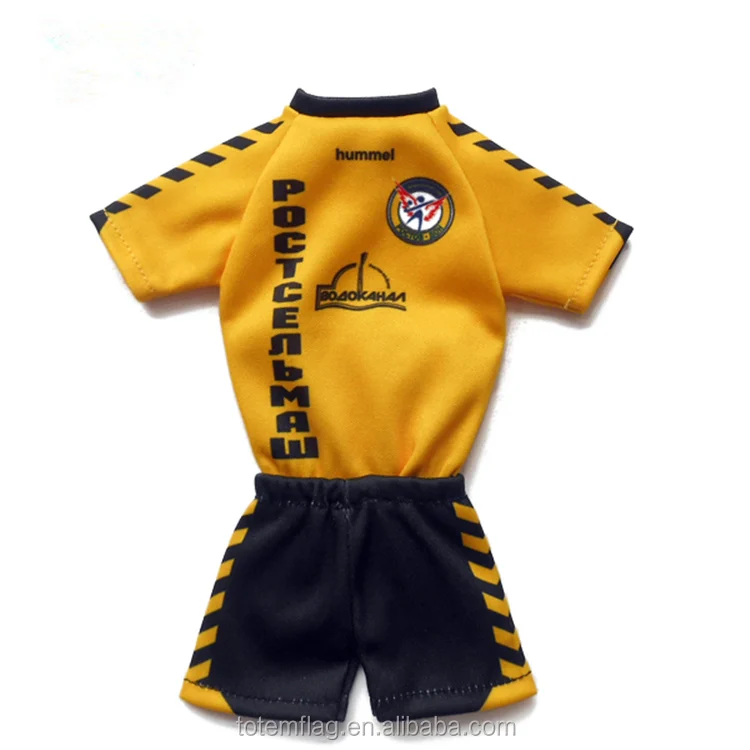 Sublimation Mini Soccer Jersey