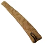 Handmade 36 Inch suede brown door darft stopper door strips