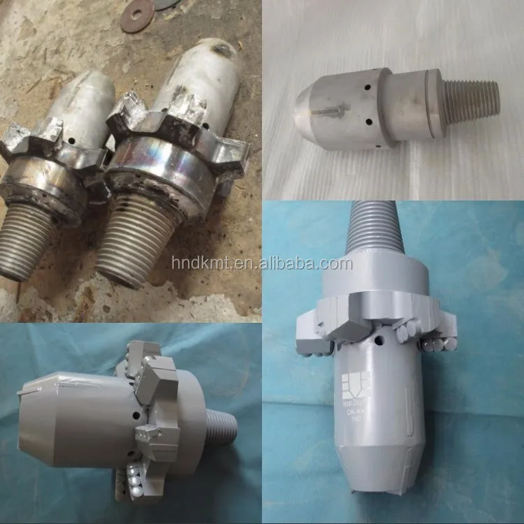133190mm Pdc Expanding Drill Bits For Drilling Geological Exploration