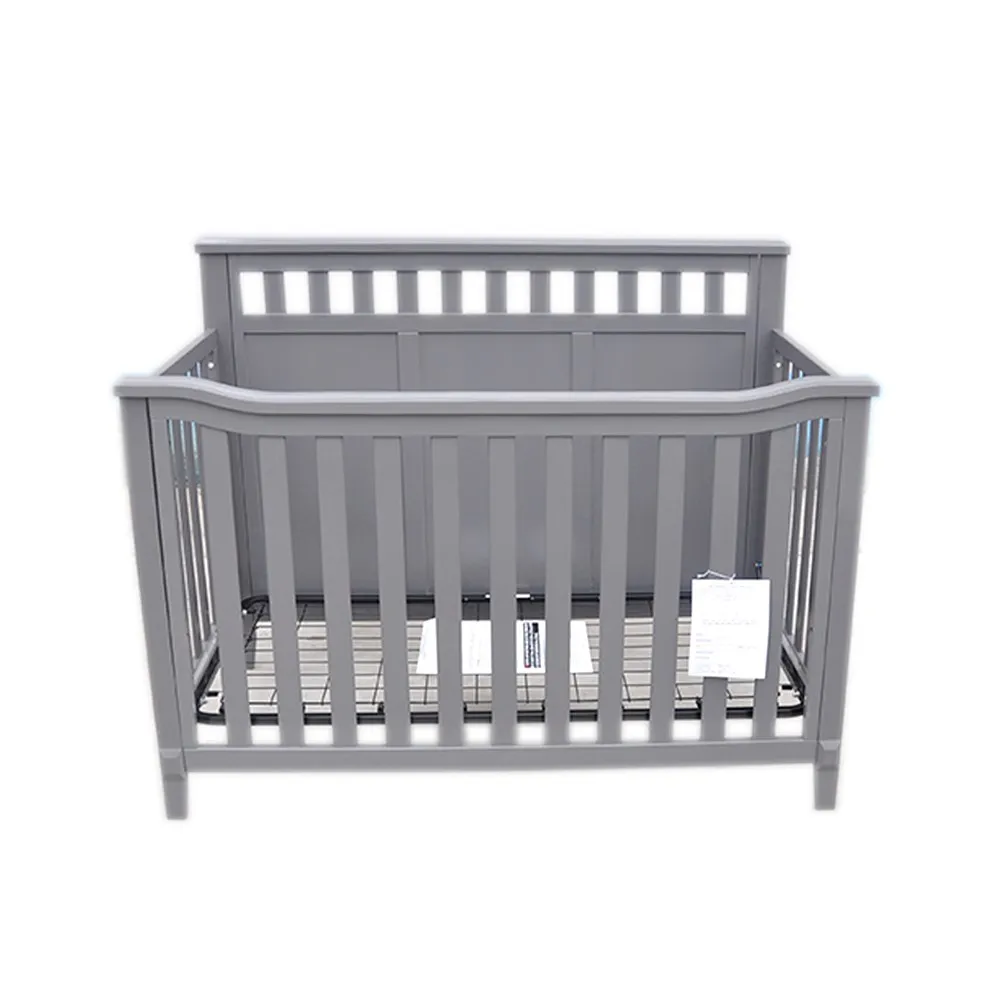 Bestsell Design Wooden Baby Crib Madrid Crib W O Toddler Rail