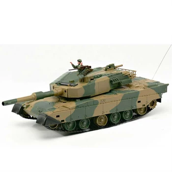 heng long 1 24 rc tanks