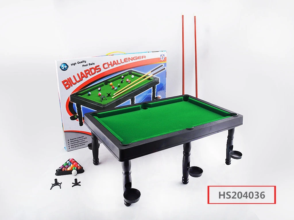 HS204036, Huwsin Toys, Pool ball set,billiards challenger, Sport play set