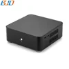 Spot Supply HTPC Desktop Computer Case Trade Assurance Mini ITX Case Support OEM Service
