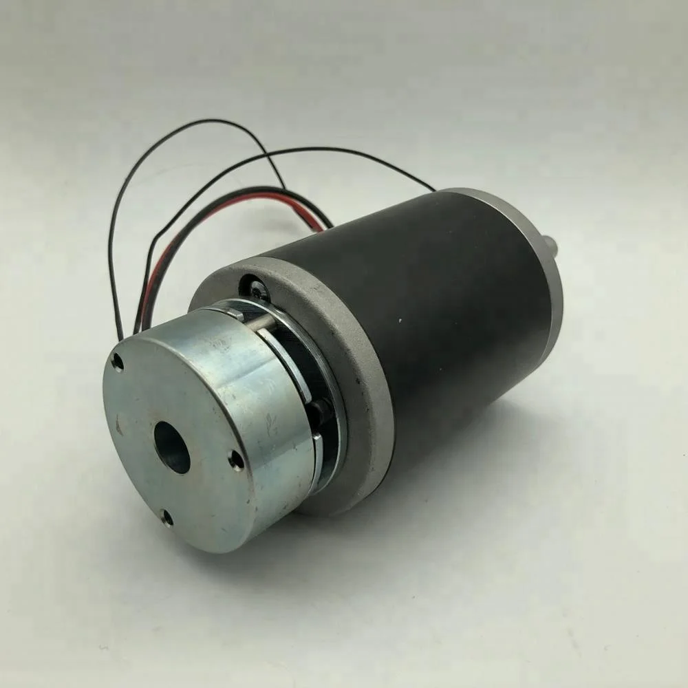 80zyt02a 24 Volt Pmdc Motor With Power Off Brake,Rated