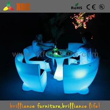 New Arrived Light Up Tables,Led Table And Chair Set,Outdoor Led ... New Arrived Light Up Tables,Led Table And Chair Set,Outdoor Led ...