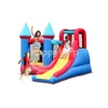 Happy hop Red Bricks Castle-9007 Jumping and Sliding Bouncer 2013 New Design