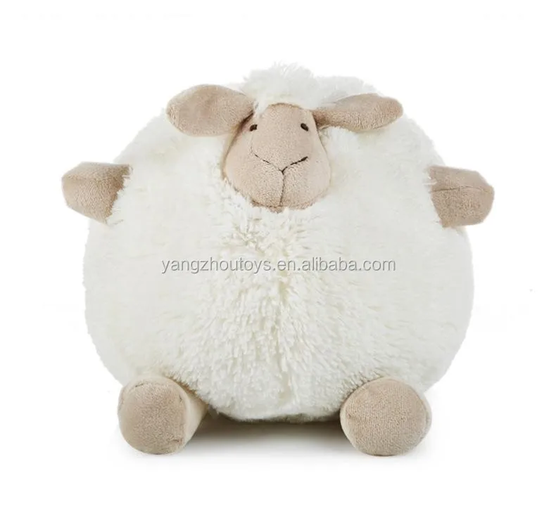 fat plush toy