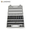 38pcs Hand Impact Socket Tool Set With Chrome Vanadium Steel