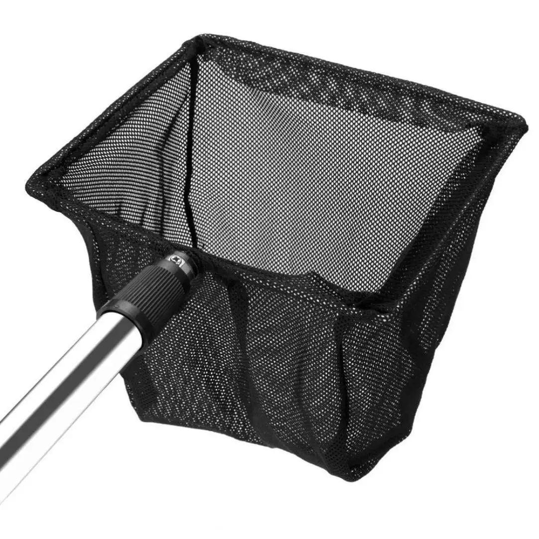 telescopic landing net pole