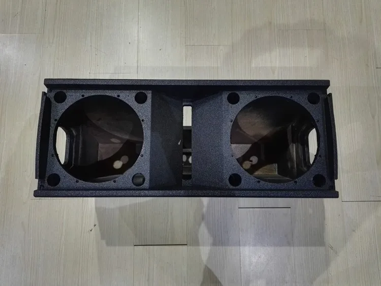 line array cabinets