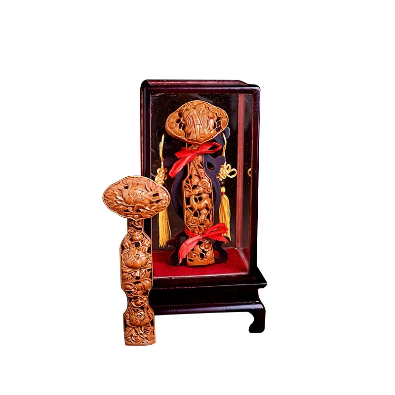 Beautiful Design Traditional Wood Carving Handmade Souvenirs For