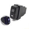 auto car Galant Lance ASX Fortis Zinger push button led ON off light switch
