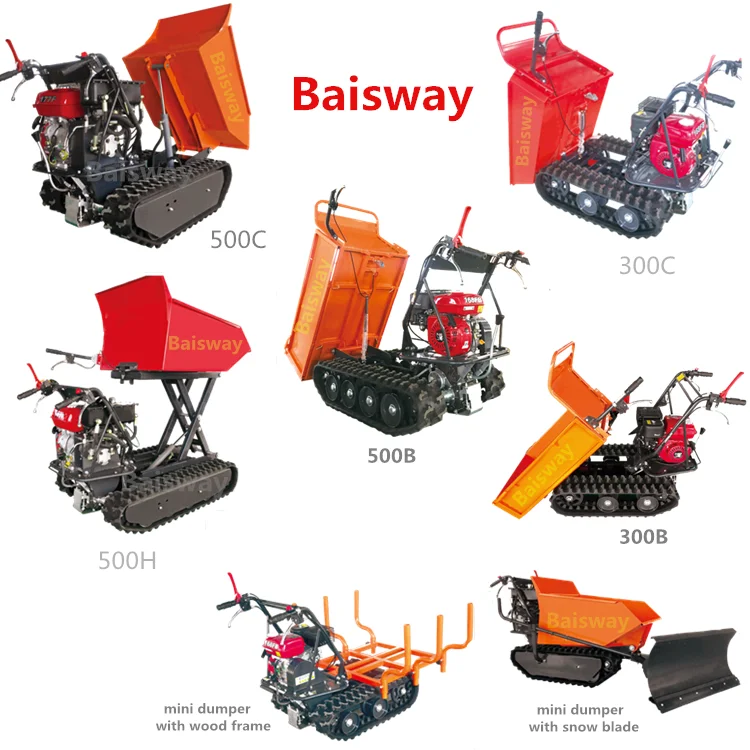 Baisway mini dumper .png