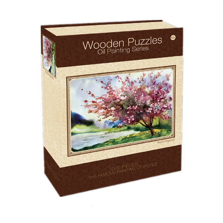 wooden block puzzle
