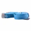 RJ45 CAT6 8P8C flat Ethernet patch Network lan custom cable