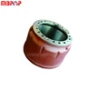81501100214 MAN used truck red brake drums for sale