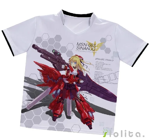 アニメ シャツ 半袖 Tシャツ 機動戦士ガンダム Gundam Seed Shirt 昇華