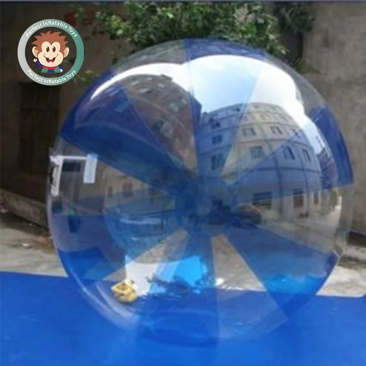 Guangzhou Perfecte grote holle plastic ballen giant plastic bal
