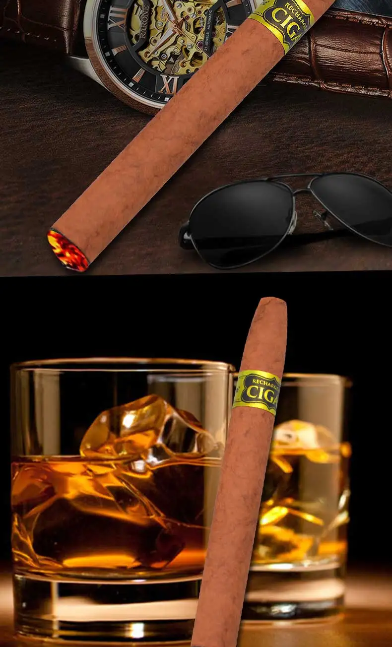 2018 趋势产品电子雪茄 3 彩绘蒸发器起动器套件 650mah 1.