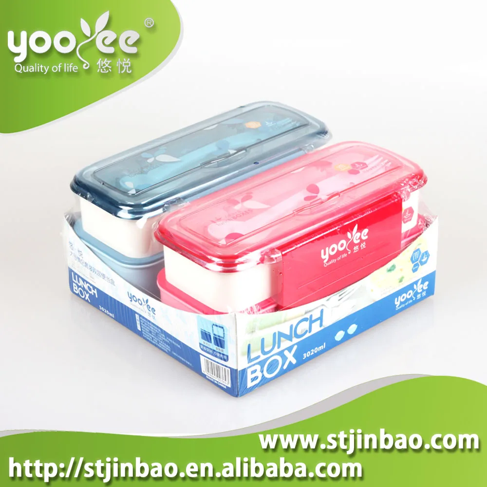 China Factory Bento Lunch Box With Handle,Top Quality Customized Bento