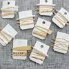 3 pcs set bridal hair accessories non-slip metal barrettes women metal pearl hair clip set