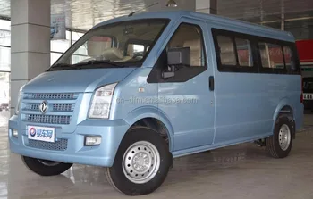 Dongfeng Van C37 Mini Bus - Buy Euro 5 Van,Mini Cargo Van,Cheap ...