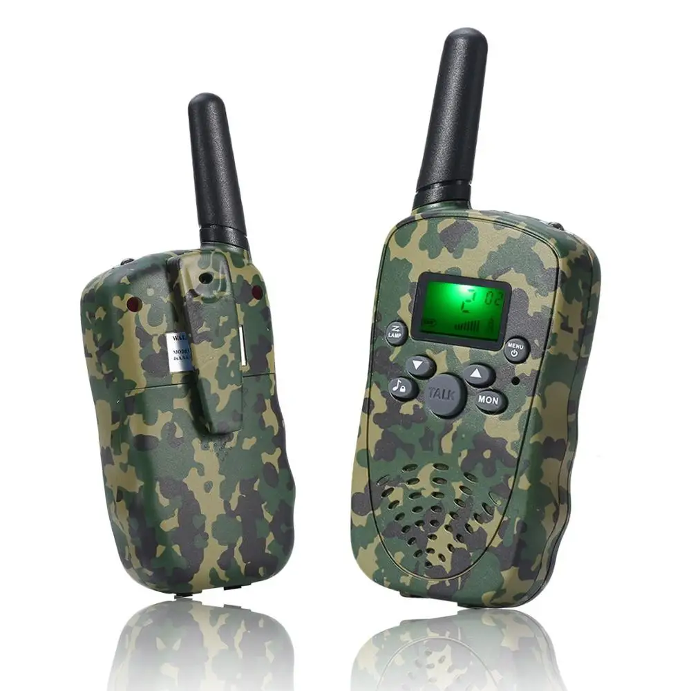 Long Range Walkie Talkie Antenna Security Guard Equipment Walkie Talkie