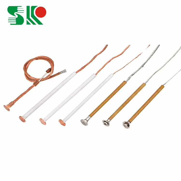 High Voltage Expulsion Fuse Link Type K 11kv Used For Cut Out 200 Amp