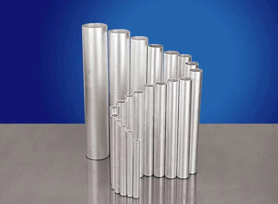 7075 t6 cold drawn aluminum tube