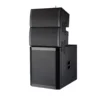 3 way line array line array parts monitor speaker active