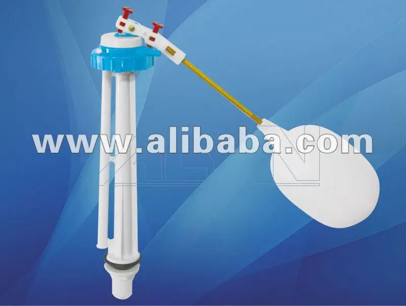 
Ball-cock bottom fill valve 