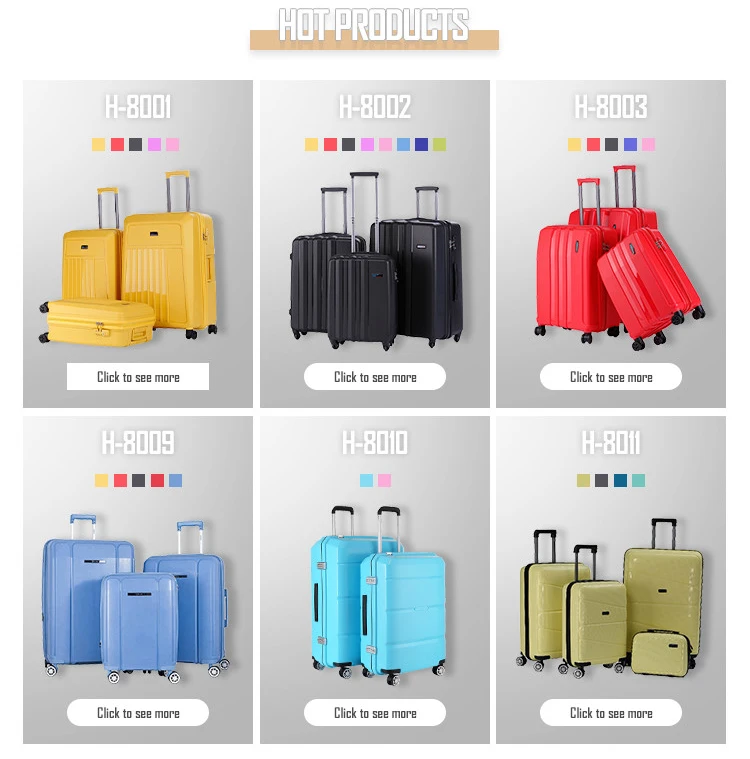 Hard Polypropylene Plastic Injection Molding Abs Suitcase,Pp Travel ...
