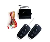 PKE Keyless entry system Easy Install One Way Talking Car Alarm System Remote Control Car Alarm