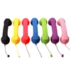 Wholesale Drop-shipping 3.5mm Plug Mic Retro Telephone Anti-radiation Cell Phone Handset Receiver