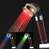 REVIDALIZE Your Hair Loss Prevention Filtered Shower Head System with Pulsating LED, Inline-Filter and Ionize Rare Rocks
