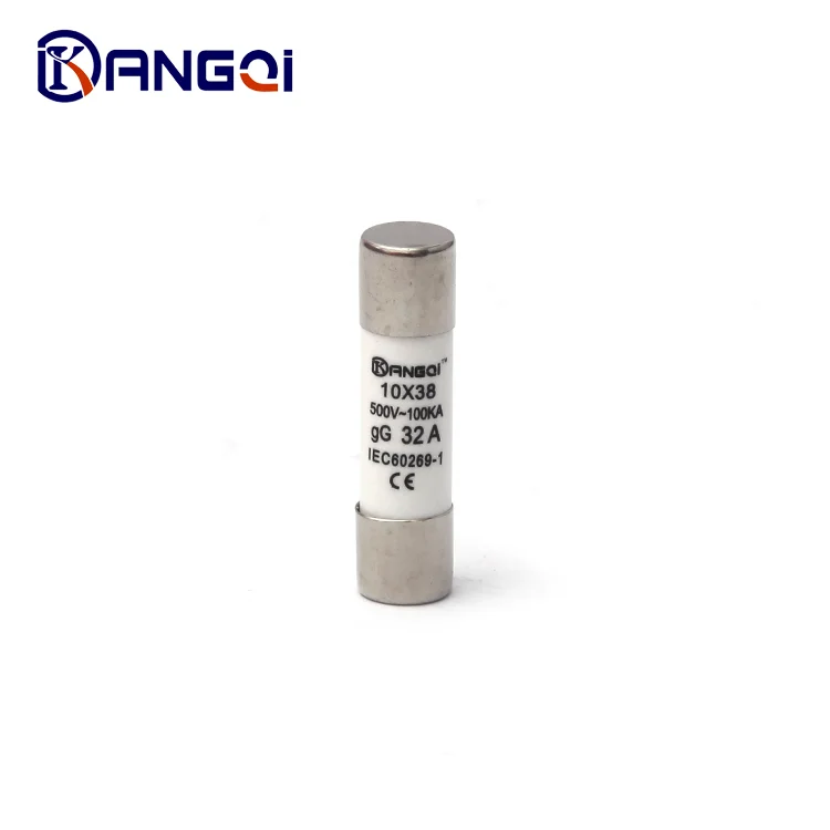 
Cylindrical Fuse link holder 10x38 22*58 14*51 30*57 IEC CE ROHS 