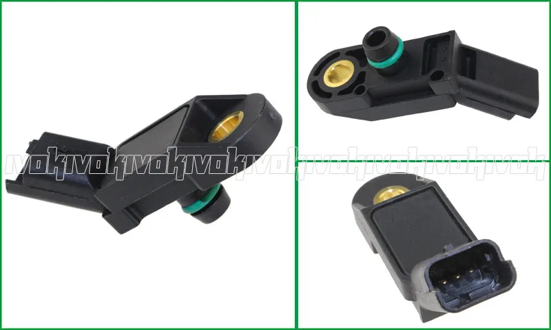 13627540508 Intake Manifold Absolute Pressure MAP Sensor For Mini Cooper S R55 R56 Turbo