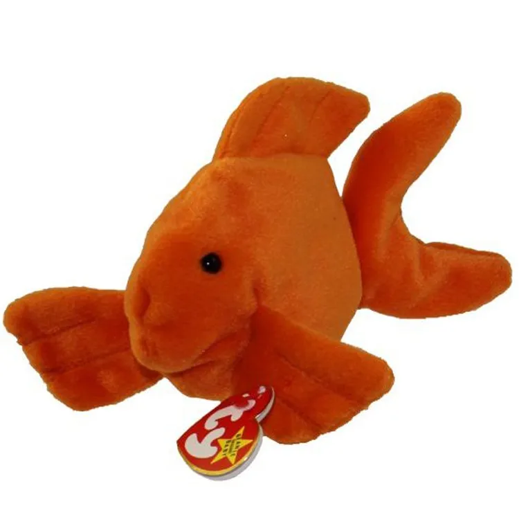 mythic goldfish toy